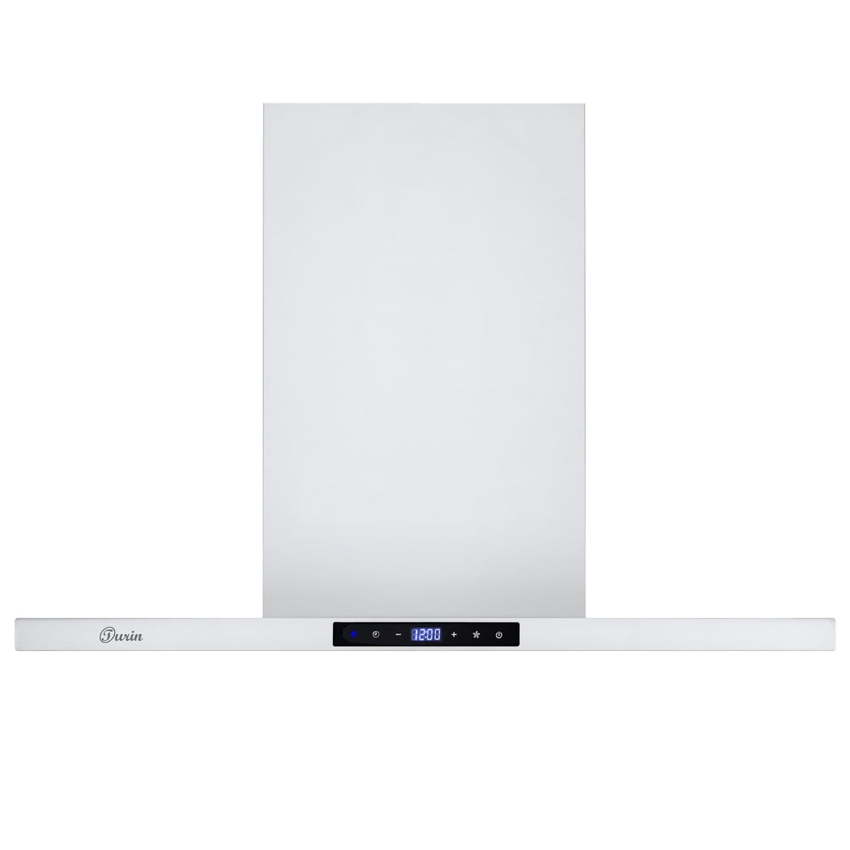 Astra Pro Wall-Mounted Range Hood, Stainless Steel, 30-in