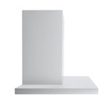 Astra Pro Wall-Mounted Range Hood, Stainless Steel, 30-in