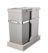 Double Pull-Out Storage Bin