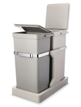 Double Pull-Out Storage Bin