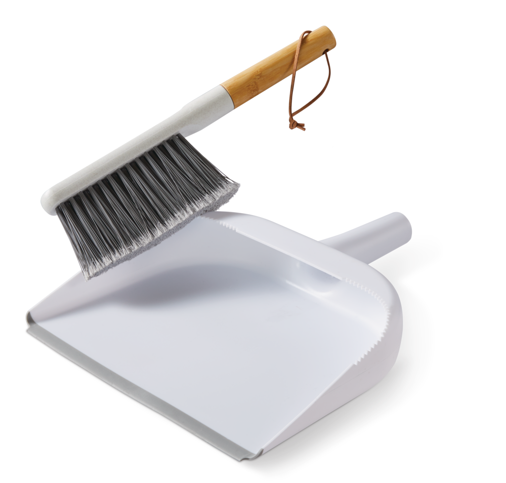 Whisk & Dustpan Set