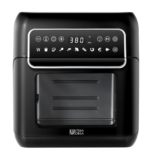 Cosa Digital Air Fryer with 8 Cook Modes, 12.46-qt