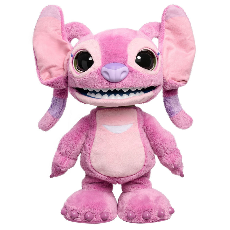 Ultimate Angel Interactive Plush, Pink W2