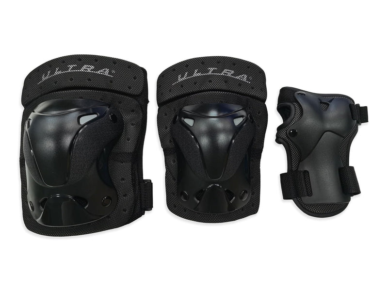 Premium Inline Skate Pad Set, Adult X8