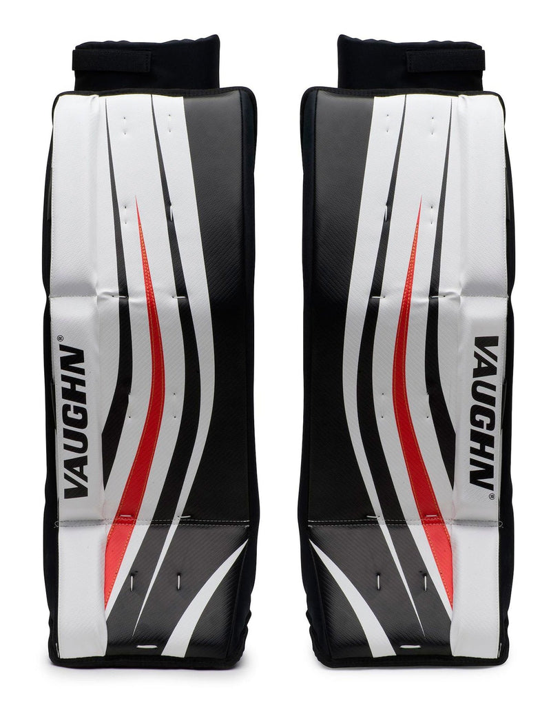 Premium Street Hockey Goalie Leg Pads, Assorted Sizes Y5