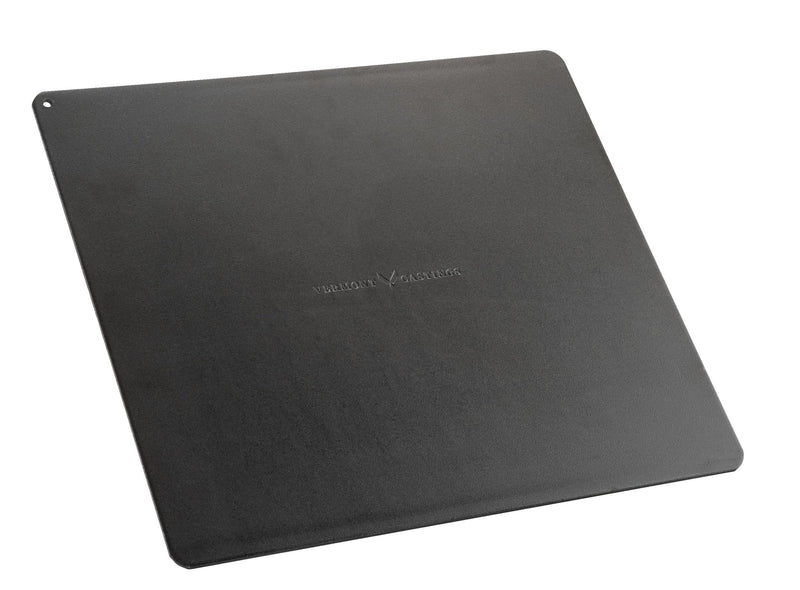 Carbon Steel Square-Shaped Reversible Baking Oven & Pizza Steel, 16 x 14-in O1