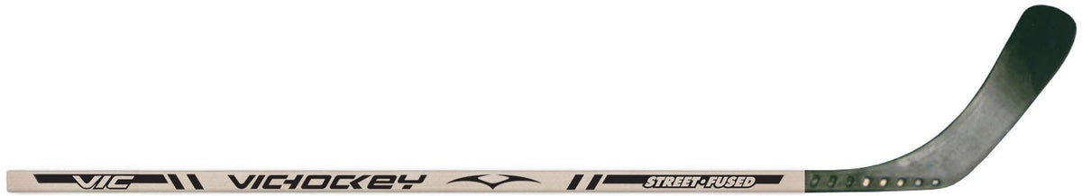 Fused Wood Street Hockey Stick, Junior, 48-in