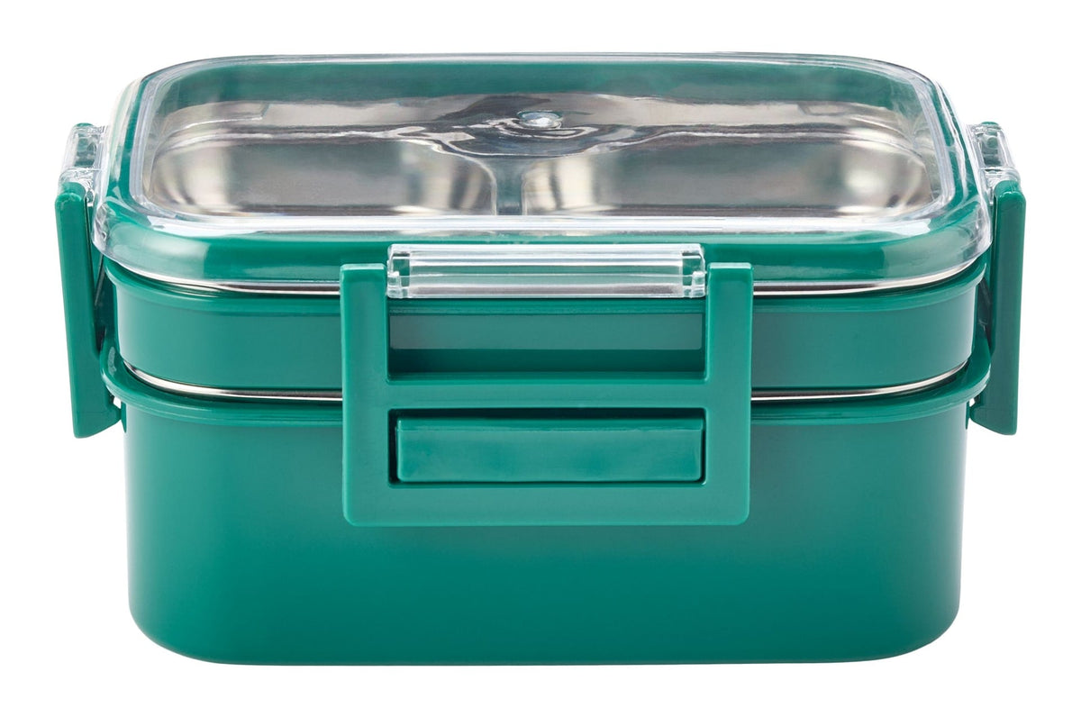 Bento Lunch Container, Green