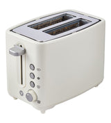 Colour Series 2-Slice Toaster with 3 Settings, Shortbread