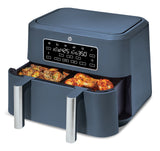 Colour Series 9-qt Trizone Air Fryer, 9-qt