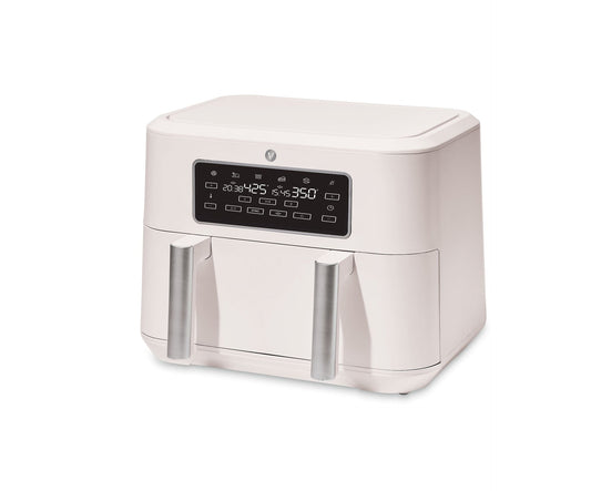 Colour Series Trizone Air Fryer, Shortbread Colour, 9-qt