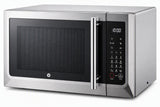 Combination Countertop Microwave Oven with Air Fryer, 1000W, 1.1-cu-ft, Stainless Steel