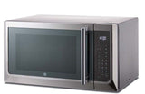 Combination Countertop Microwave Oven with Air Fryer, 1000W, 1.1-cu-ft, Stainless Steel