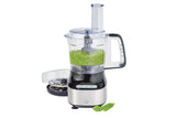 Compact 3-Cup Mini Food Chopper with Storage Case, Silver