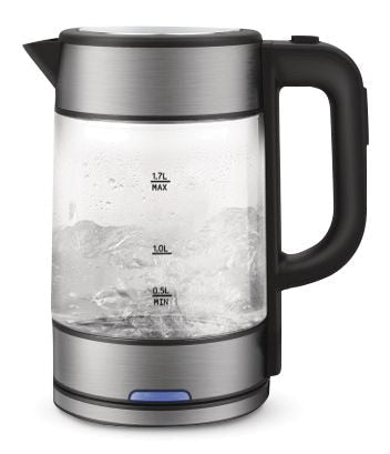 Variable Temperature Glass Kettle, 1.7-L U1