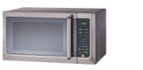 Microwave, Stainless Steel, 1.1-cu-ft