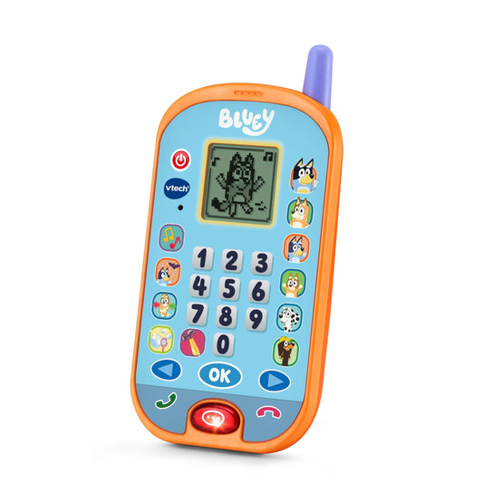 Ring-Ring Phone, Ages 3-6