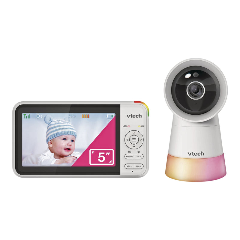 VM5266 Pan and Tilt Video Baby Monitor Q5