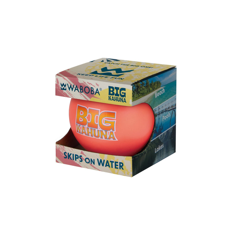 Big Kahuna Water Bouncing Ball, Outdoor Summer Toy for Beach/Pool Fun Activities F4