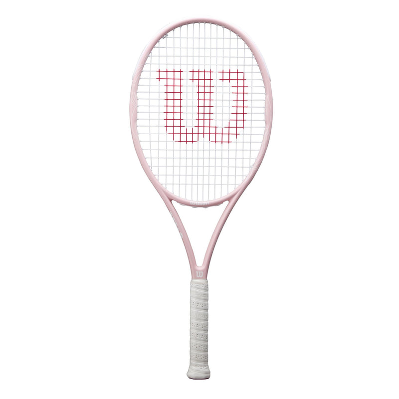 Intrigue SE Graphite Lightweight Adult Tennis Racquet, Pink Y6