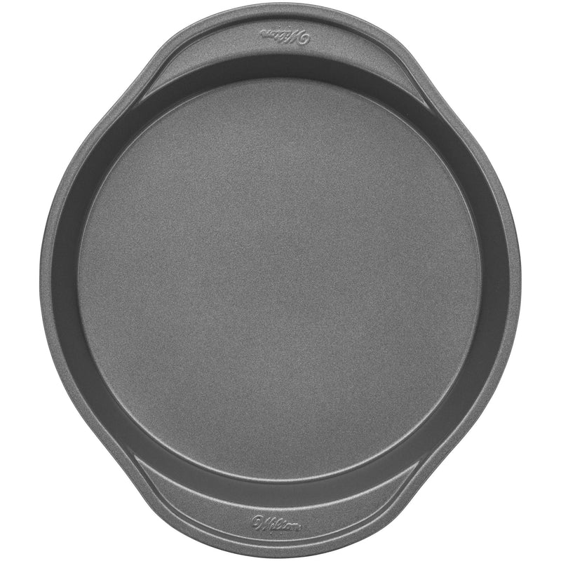 Gold Premium Non-Stick Bakeware Round Cake Pan, 9x1.5-in H3