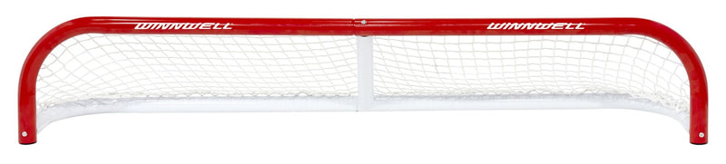 Outdoor Pond Hockey Net, 6-ft x 1-ft L4
