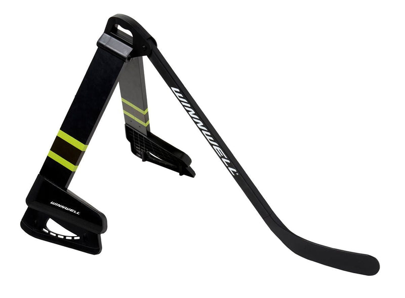 Pro Defender Stickhandling Aid, Black J2