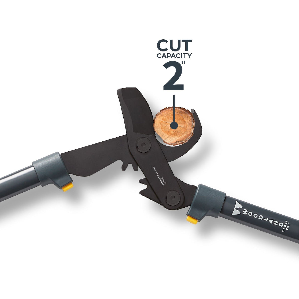 Super Duty MaxForce Bypass Lopper, 32-in