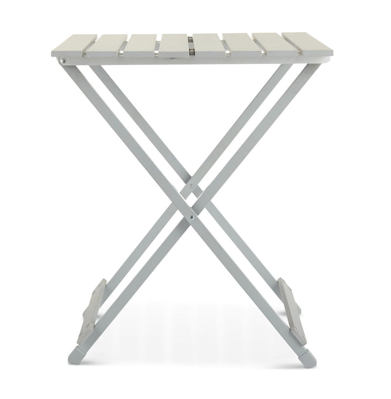 Larkspur Portable Folding Lightweight Aluminium & Steel Camping Table M1