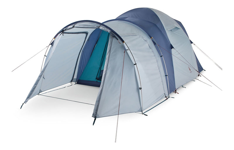 Vardo 6-Person Camping Tent, Blue R2