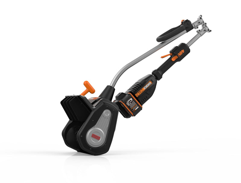 12-in 40V/4.0Ah Cordless Snow Shovel with Battery and Charger K4