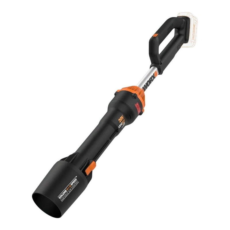 WG543.9 Nitro 20V Power Share Cordless LeafJet Blower with Brushless Motor, Tool Only B4