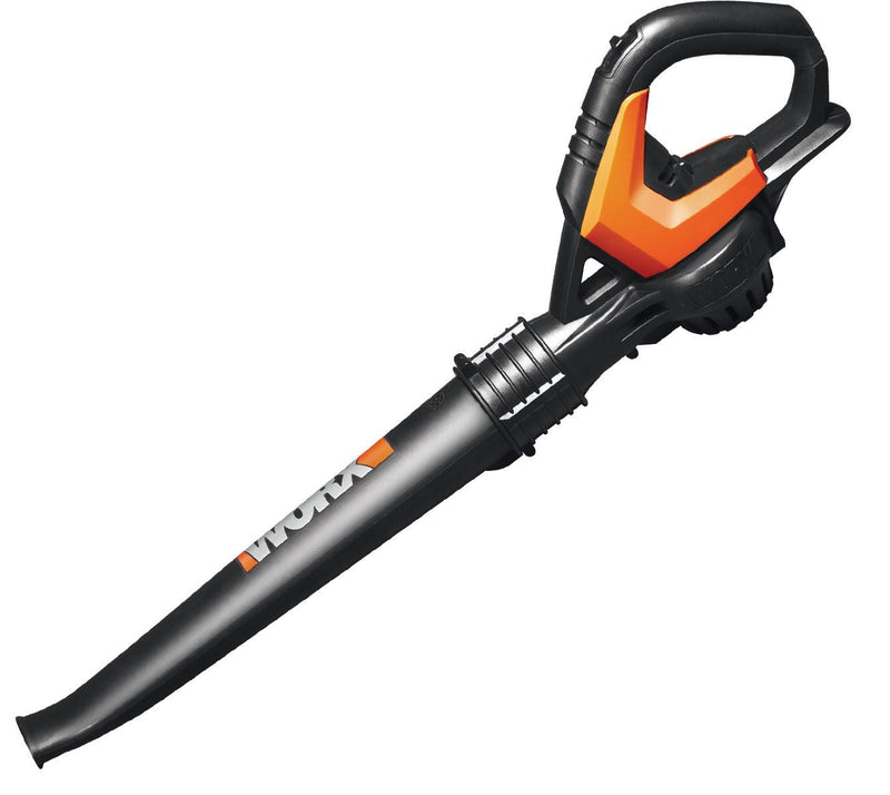 WG545.9 20V Power Share Cordless Air Leaf Blower/Sweeper, Tool Only M7