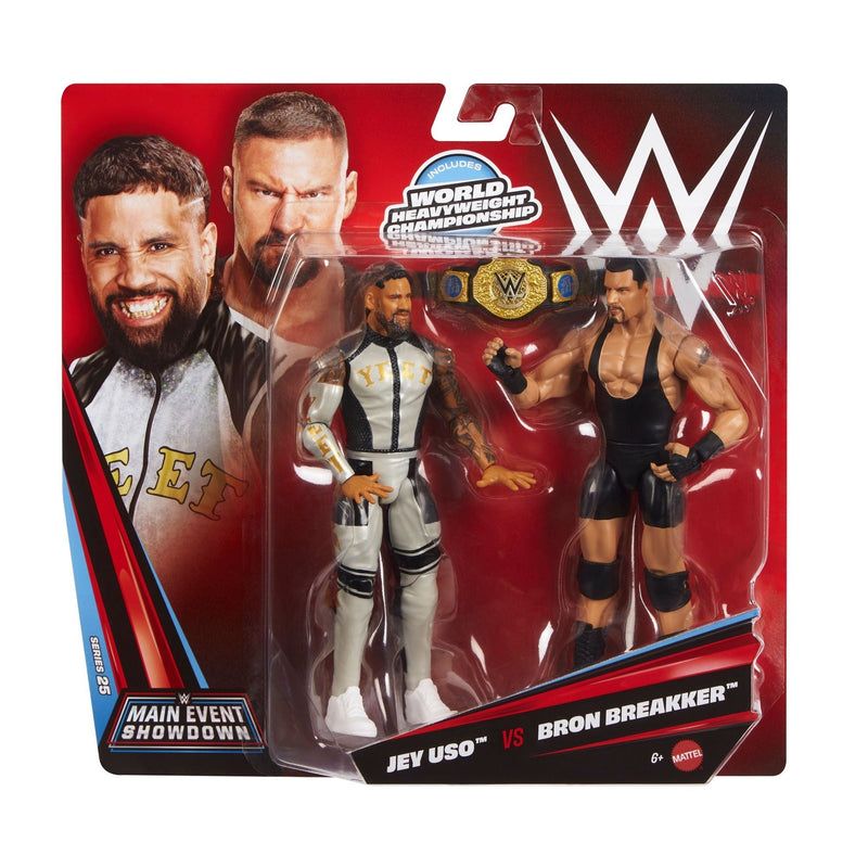 Main Event Showdown Assortment, 2-Pack J3