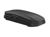 Skybox NX 16 Rectangle-Shaped Roof Top Cargo Box with SKS Lock, Black