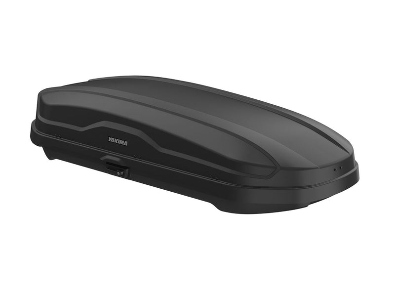 Skybox NX 16 Rectangle-Shaped Roof Top Cargo Box with SKS Lock, Black I7