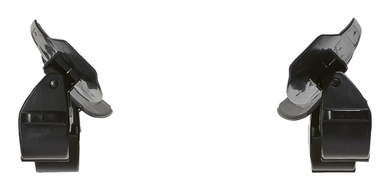 SweetRoll Roof Top Mount Kayak Rack with Straps & Tie-Downs, 2-pc R1