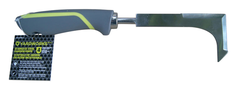 12-in Stainless-Steel Crack Weeder & Garden Knife F2