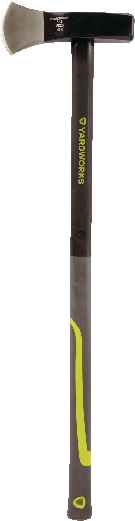 Maul with Fibreglass Handle, 6-lb