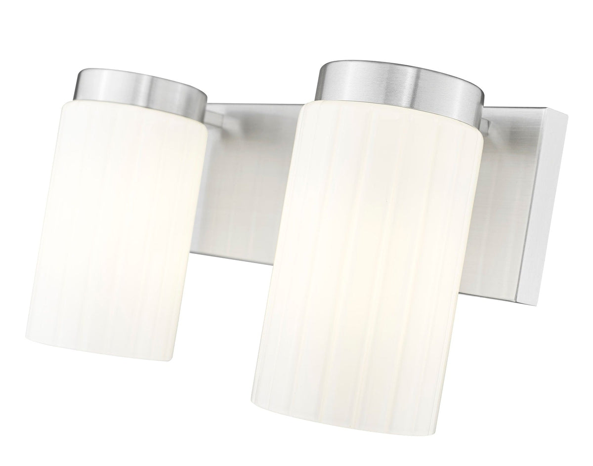 Burk 2 Light Vanity