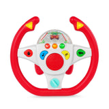 Zoom Zoom Driving Wheel Playing Toy