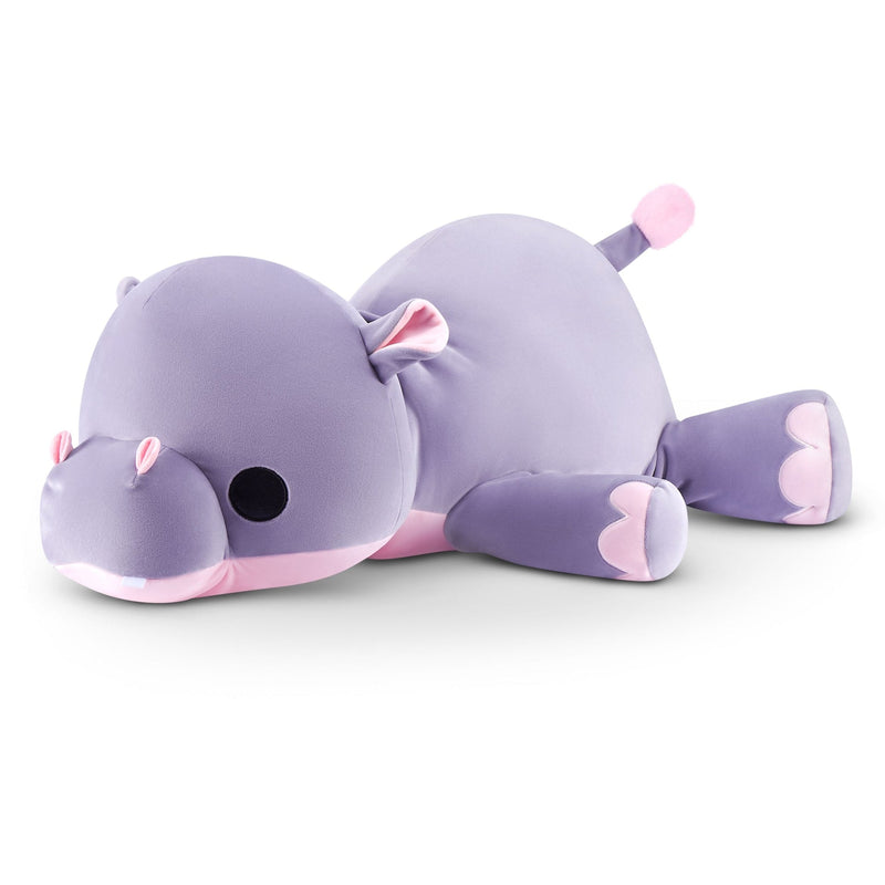 Collectible Hug-a-Lumps Weighted Plush, Medium I7