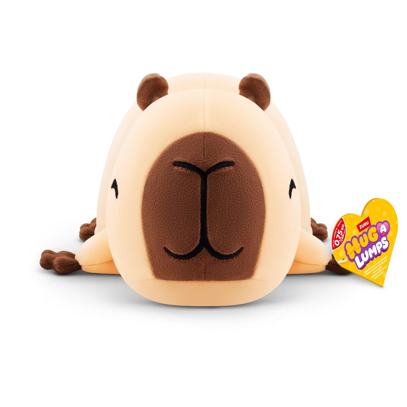 Collectible Hug-a-Lumps Weighted Plush, Small J8