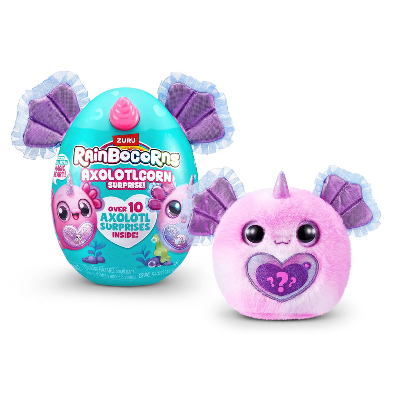 Axolotlcorn Surprise Toy for Ages 3+ S8