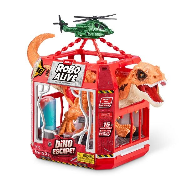 Dino Escape Series 1 Dinosaur Playset G8