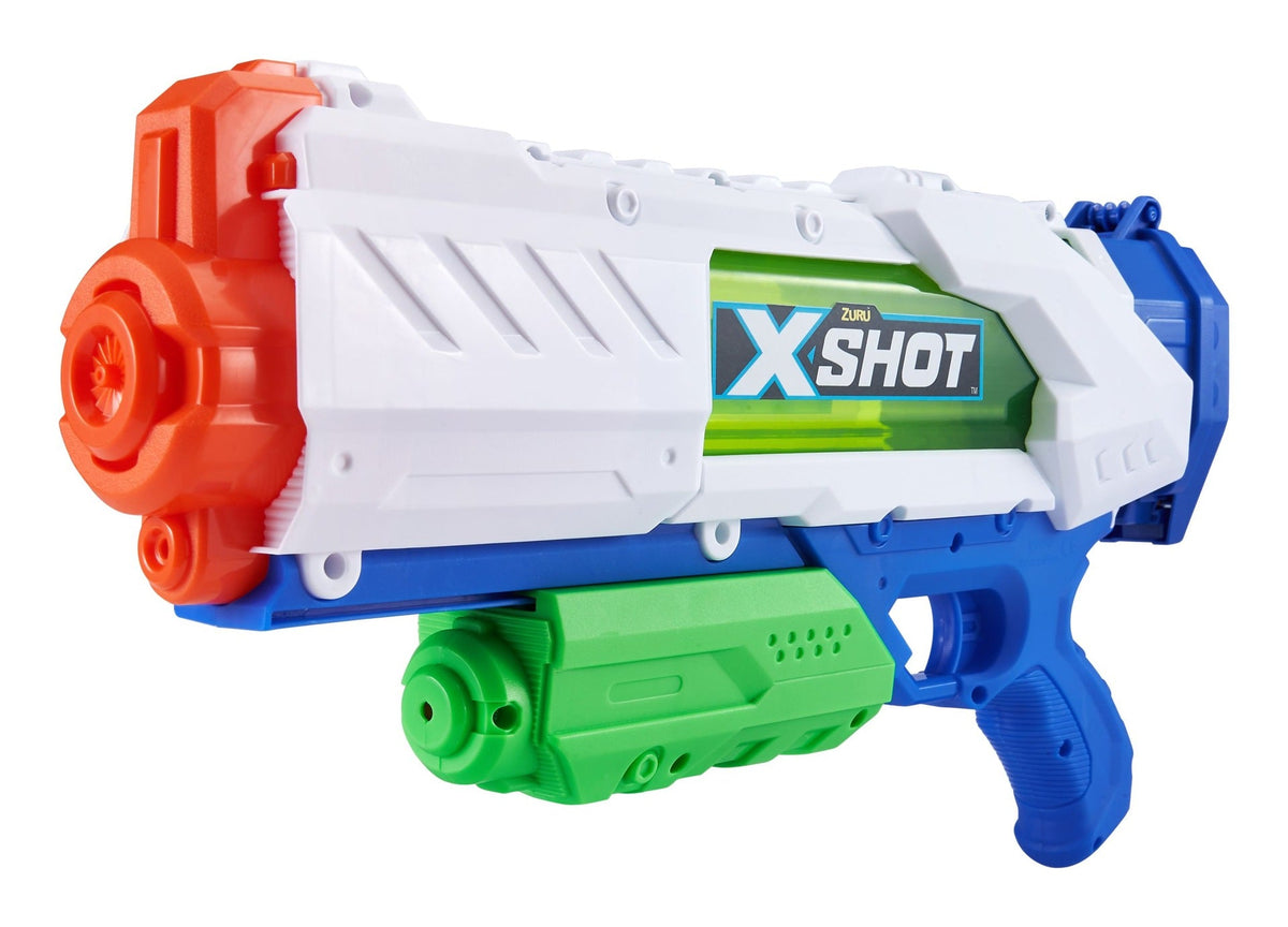 Fast-Fill Water Blaster, Kids' Outdoor Summer Water Toy, Age 5+