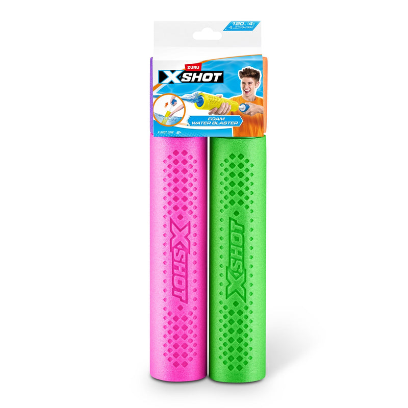 Foam Water Blaster, 2-pk S0
