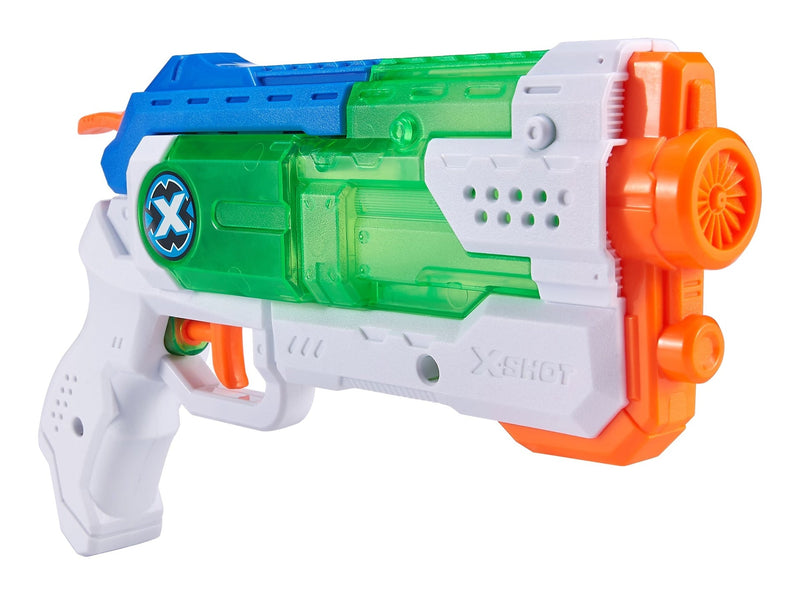 Micro Fast-Fill Water Blaster, Kids' Outdoor Summer Water Toy, Age 5+ J9